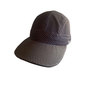 Hind Gray Mesh Net Hat Cap Adjustable
